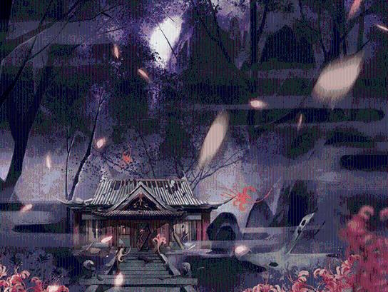 逃出豪华宫殿