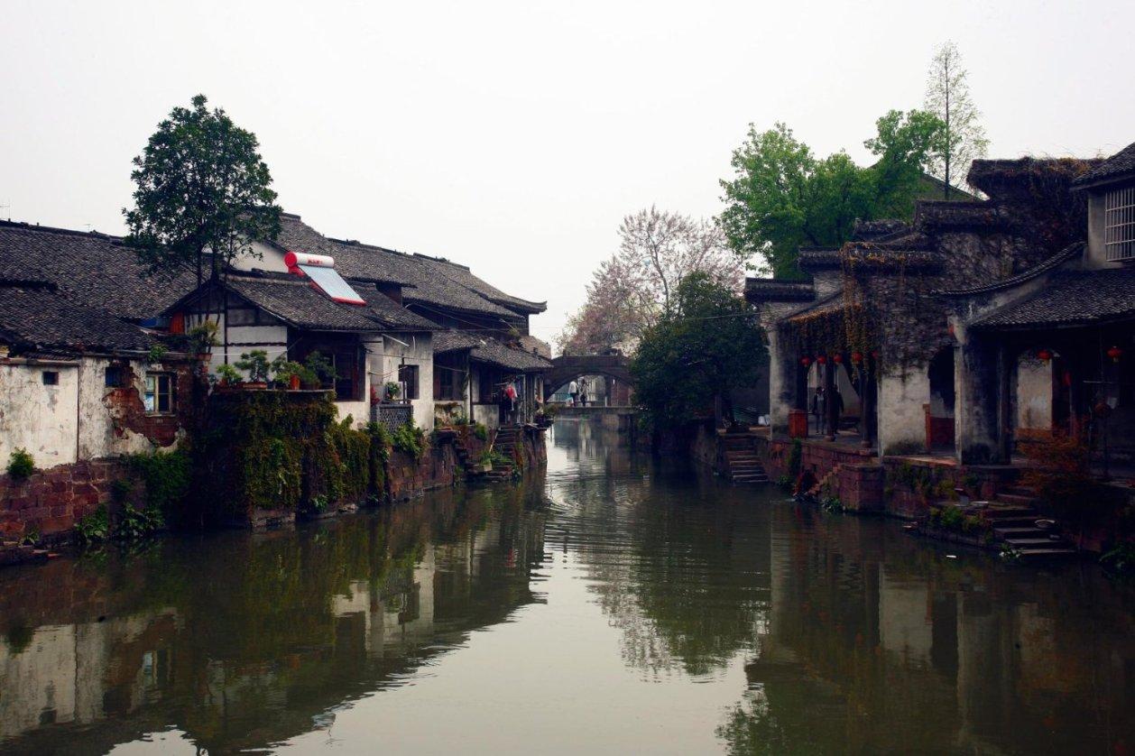 跟着麦片学拍照 | 临沂琅琊古城(外侧)怎么拍
